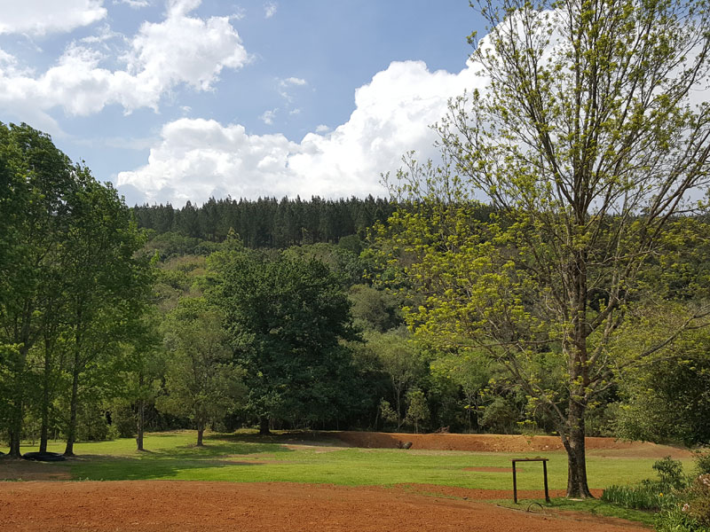Yellowwood Creek Accommodation garden-view Yellowwood Creek Accommodation