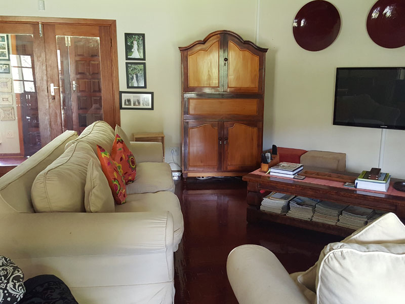 Yellowwood Creek Accommodation lounge Yellowwood Creek Accommodation