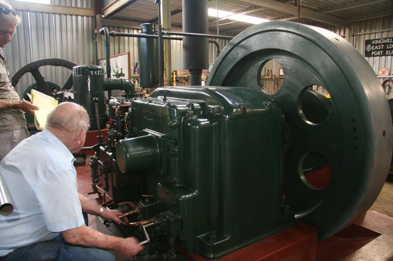 Stationary Engine Museum stationary engine museum stutterheim