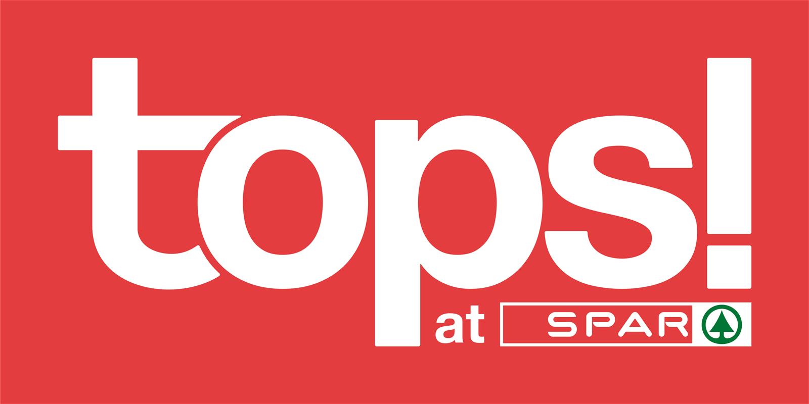 tops at spar